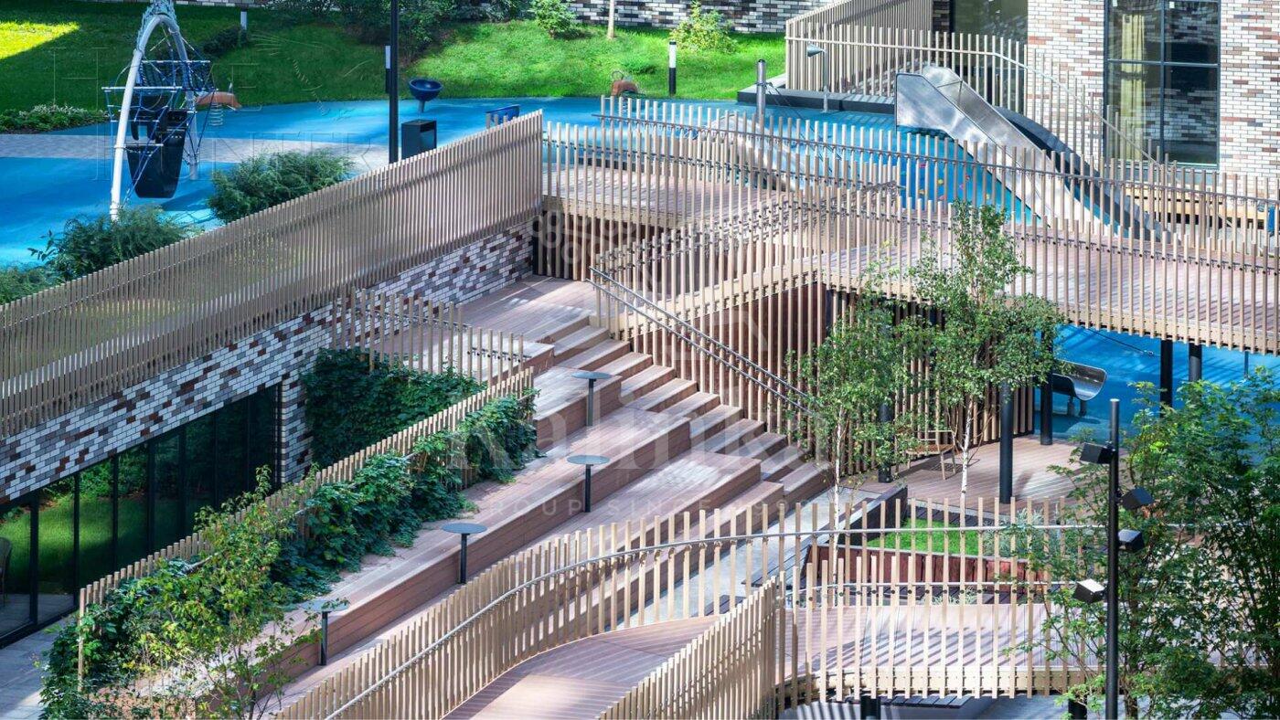 2-КОМН. КВАРТИРА БЕЗ ОТДЕЛКИ 56.1 М² НА 8 ЭТАЖЕ