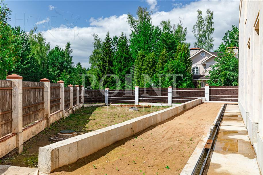 2-этажный коттедж 830 м² без отделки