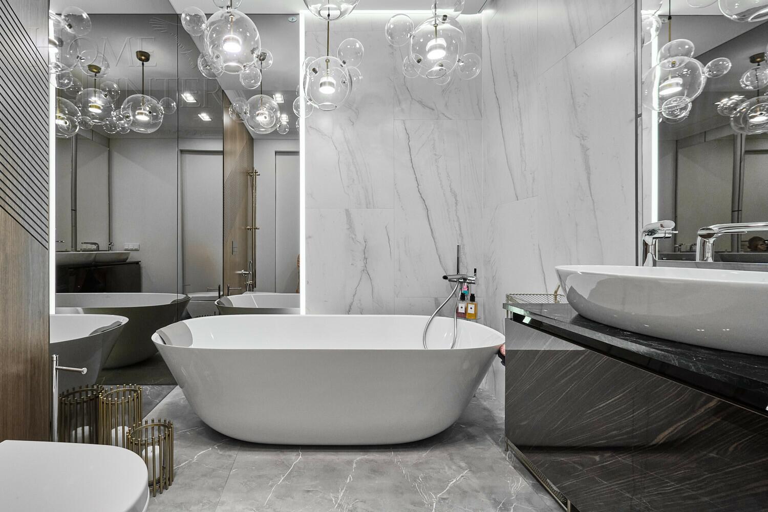 4-КОМН. КВАРТИРА С ОТДЕЛКОЙ 88 М² НА 10 ЭТАЖЕ