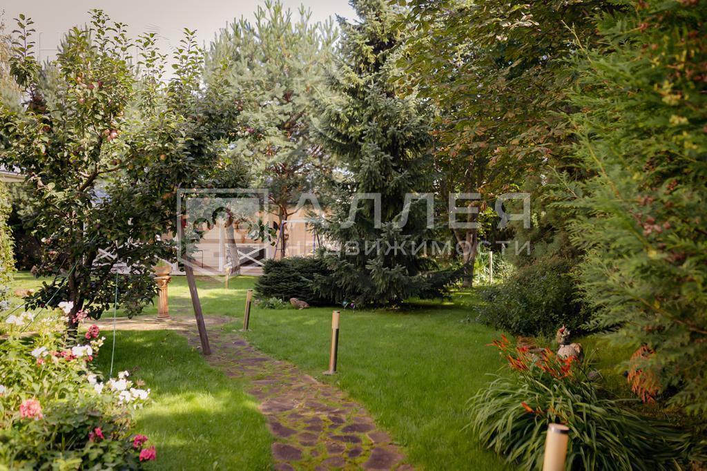 2-этажный коттедж 365 м² с отделкой