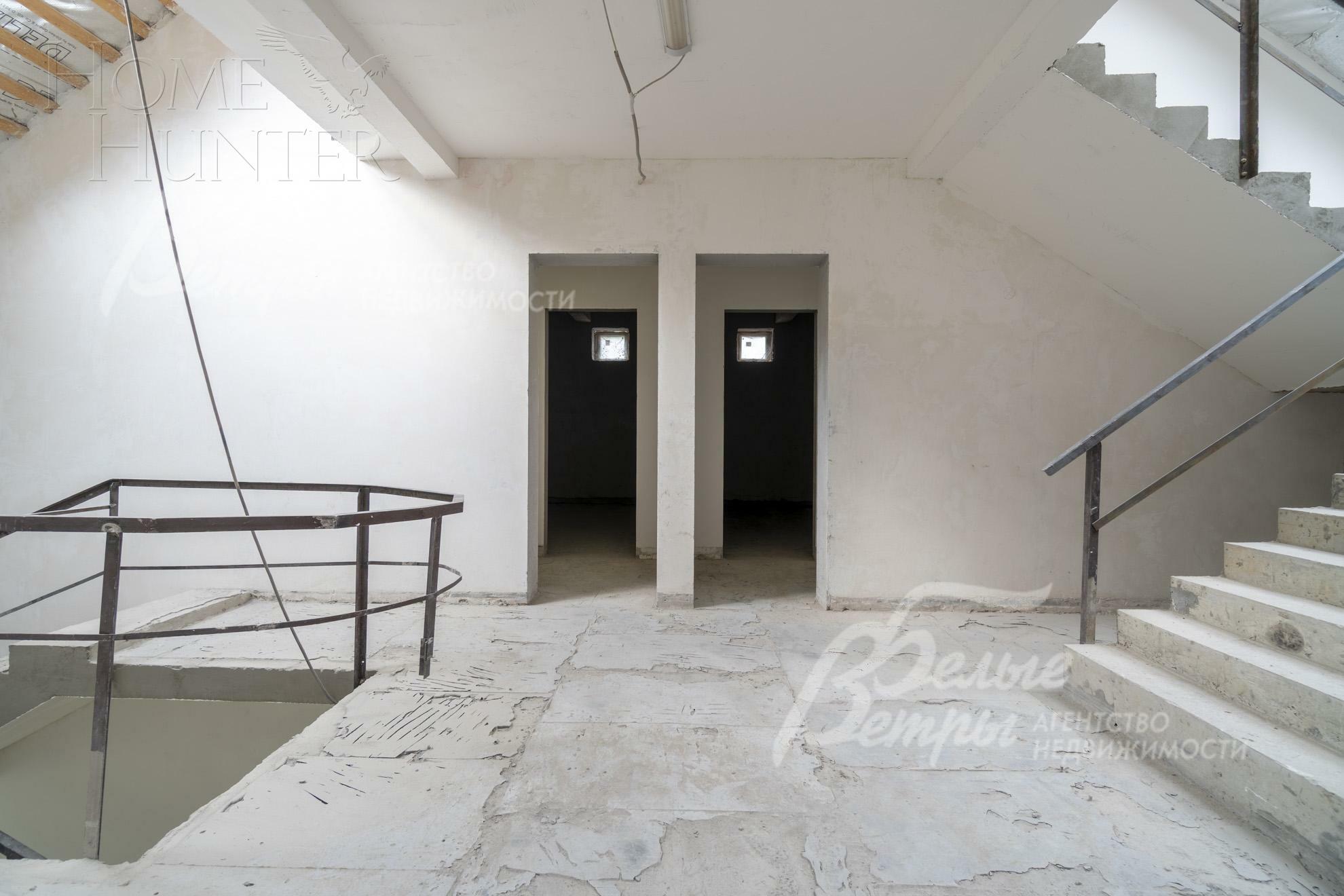 2-этажный коттедж 1 660 м² без отделки