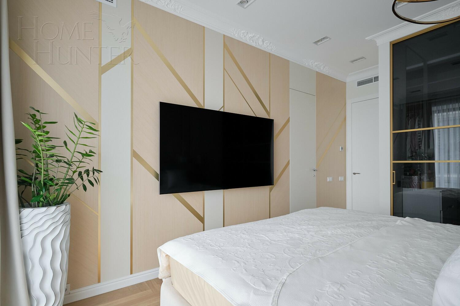 4-КОМН. КВАРТИРА С ОТДЕЛКОЙ 88 М² НА 10 ЭТАЖЕ