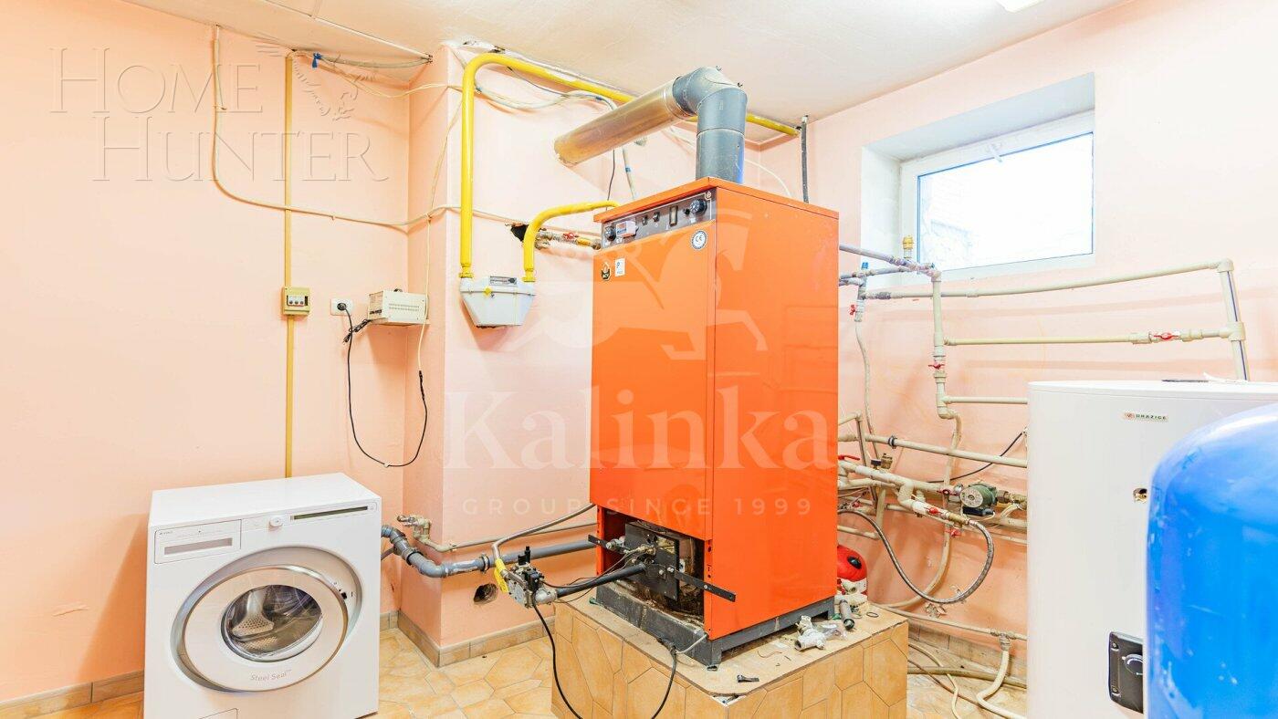 3-этажный коттедж 350 м² с отделкой