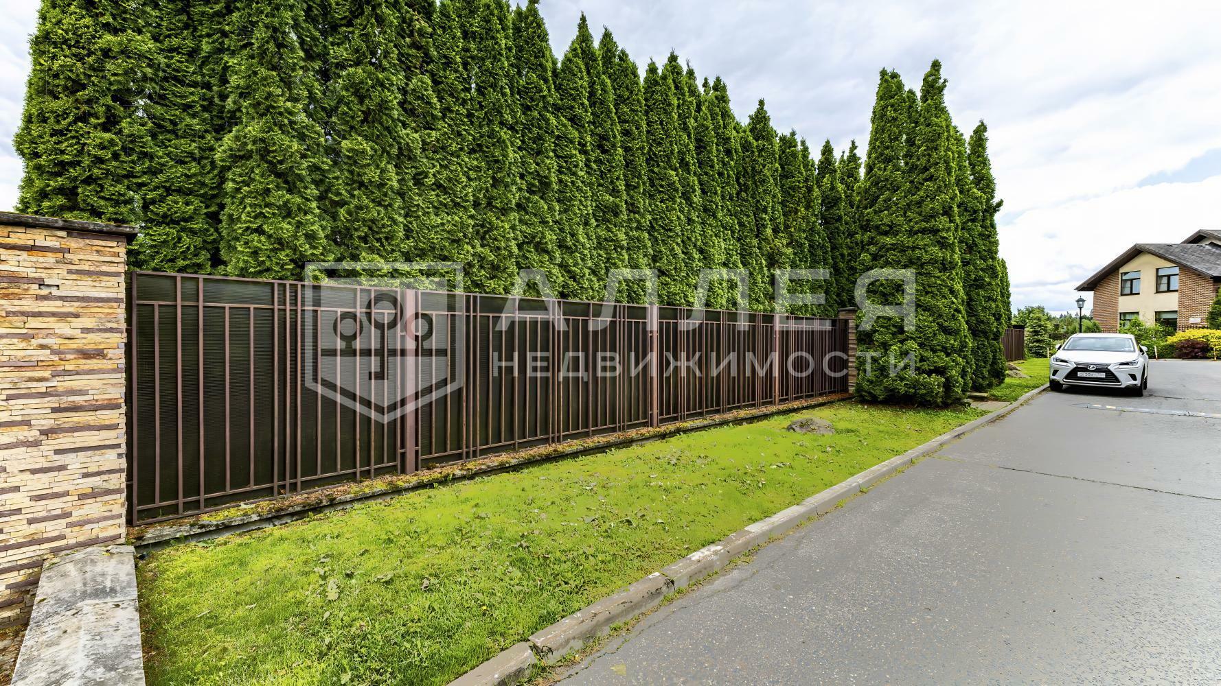 2-этажный коттедж 480 м² с отделкой