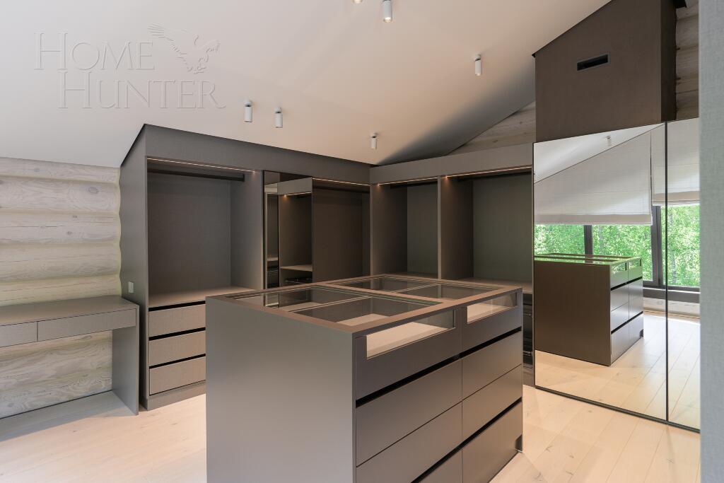 2-этажный коттедж 419 м² с отделкой