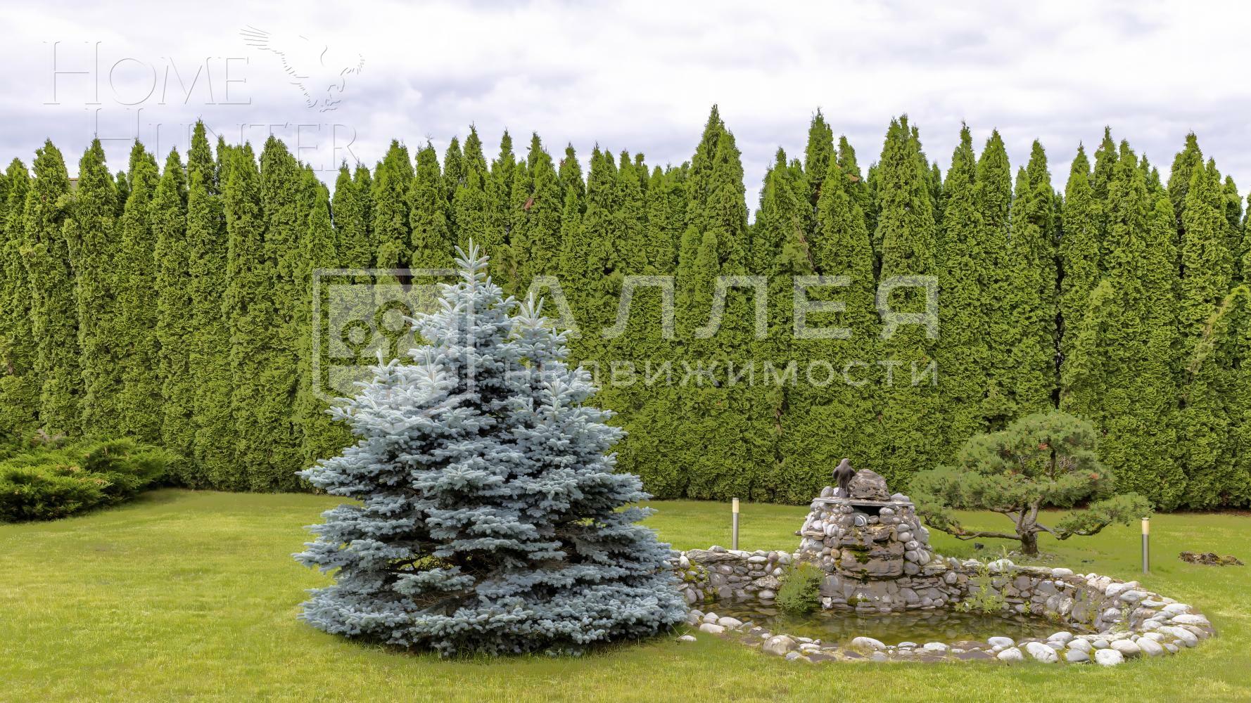 2-этажный коттедж 480 м² с отделкой