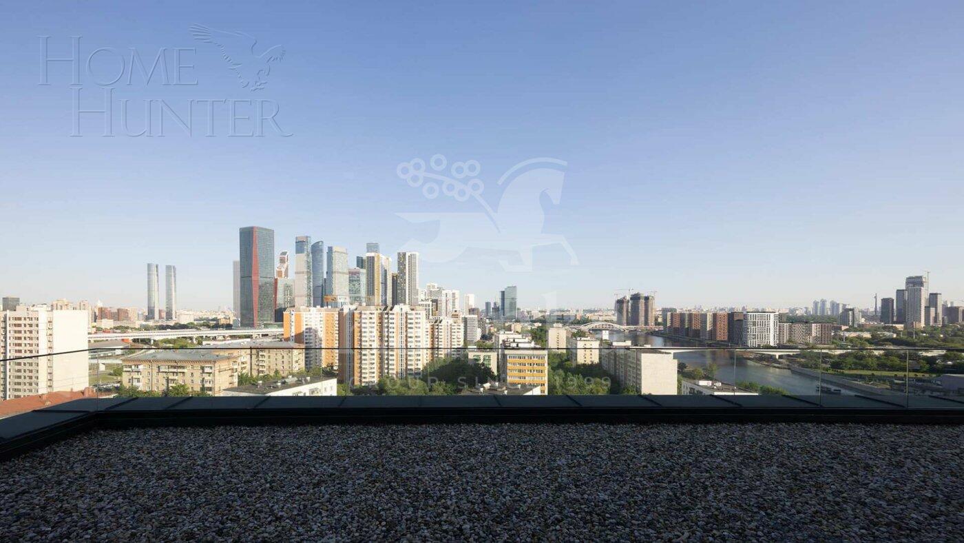 2-КОМН. КВАРТИРА БЕЗ ОТДЕЛКИ 56.1 М² НА 8 ЭТАЖЕ