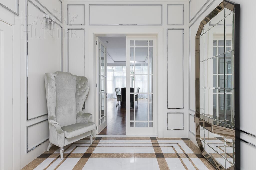 2-этажный коттедж 1 015 м² с отделкой