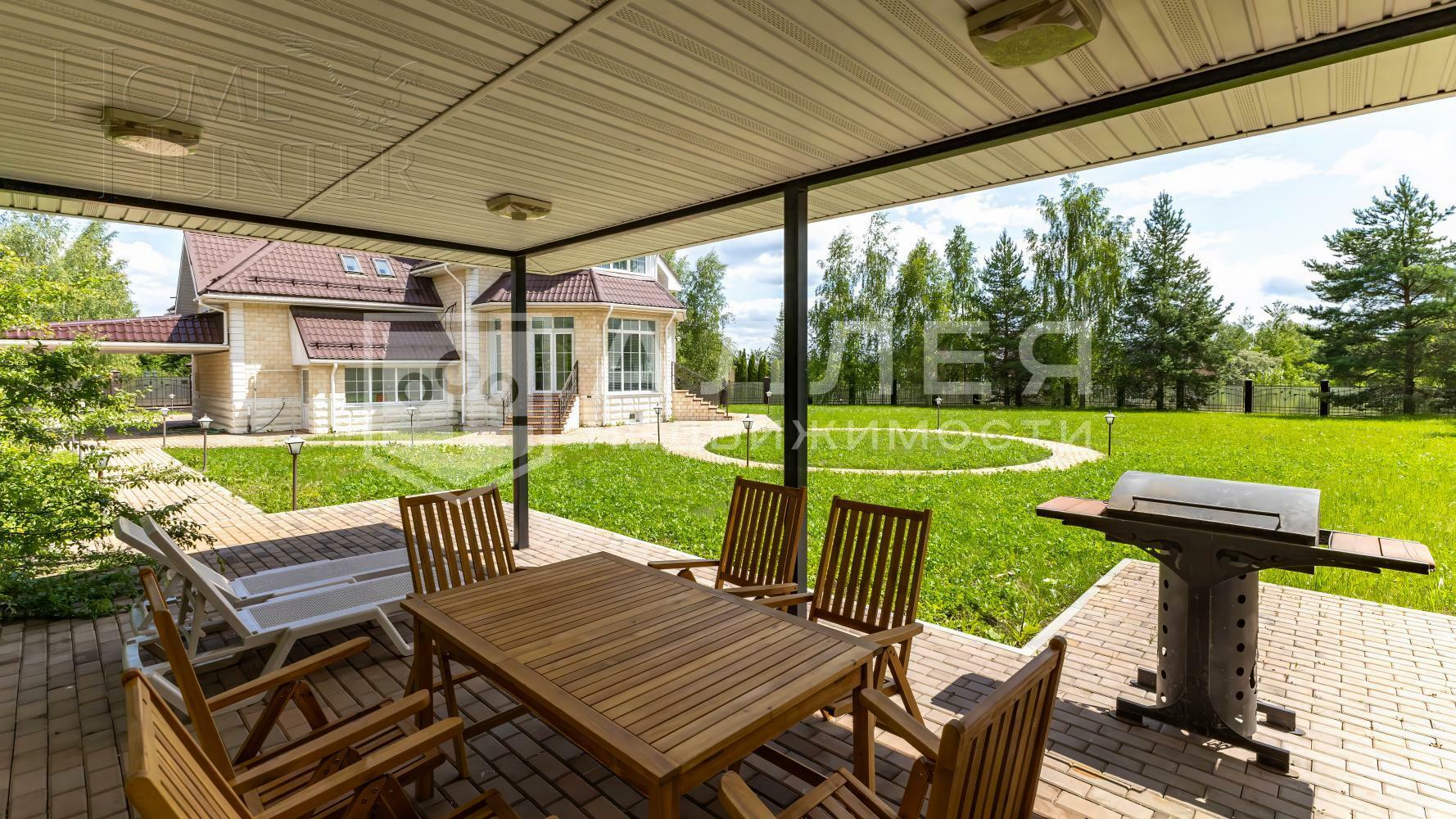 2-этажный коттедж 402 м² с отделкой