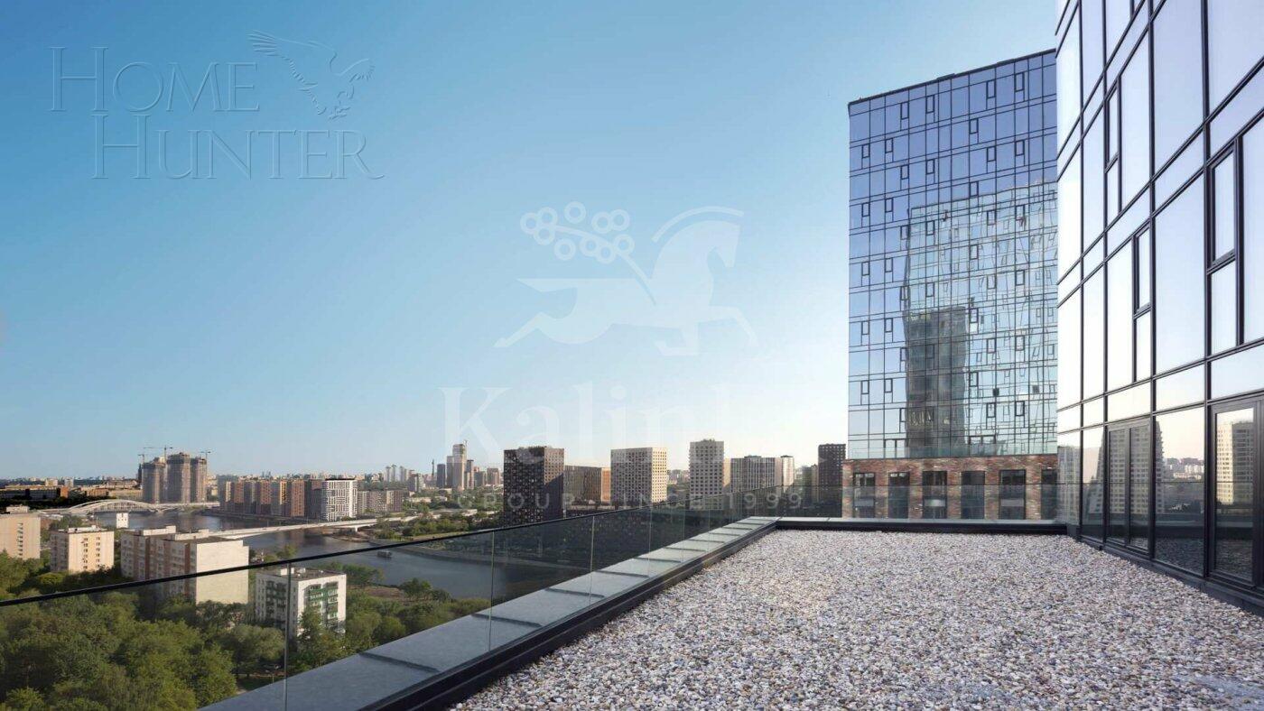 2-КОМН. КВАРТИРА БЕЗ ОТДЕЛКИ 56.1 М² НА 8 ЭТАЖЕ