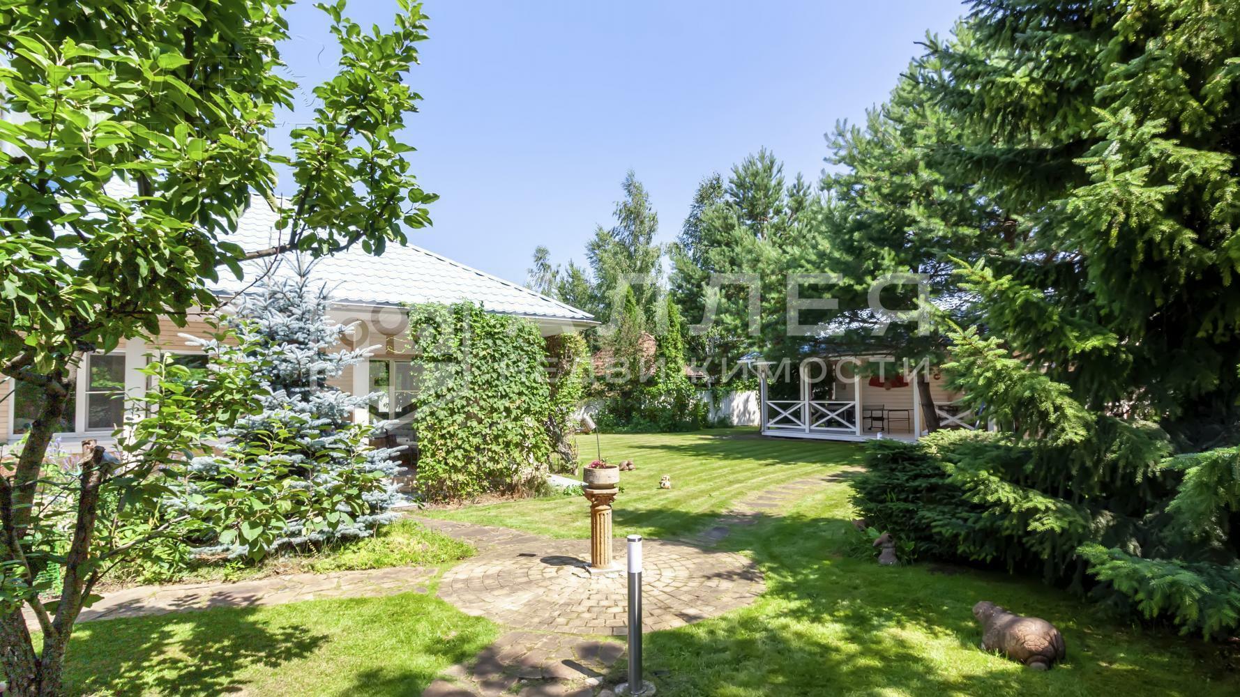 2-этажный коттедж 365 м² с отделкой