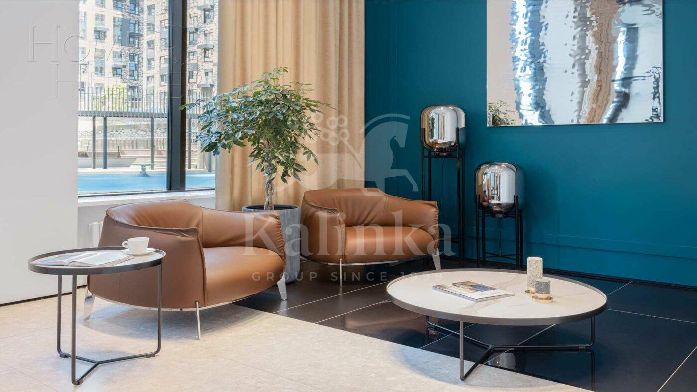 2-КОМН. КВАРТИРА БЕЗ ОТДЕЛКИ 56.1 М² НА 8 ЭТАЖЕ