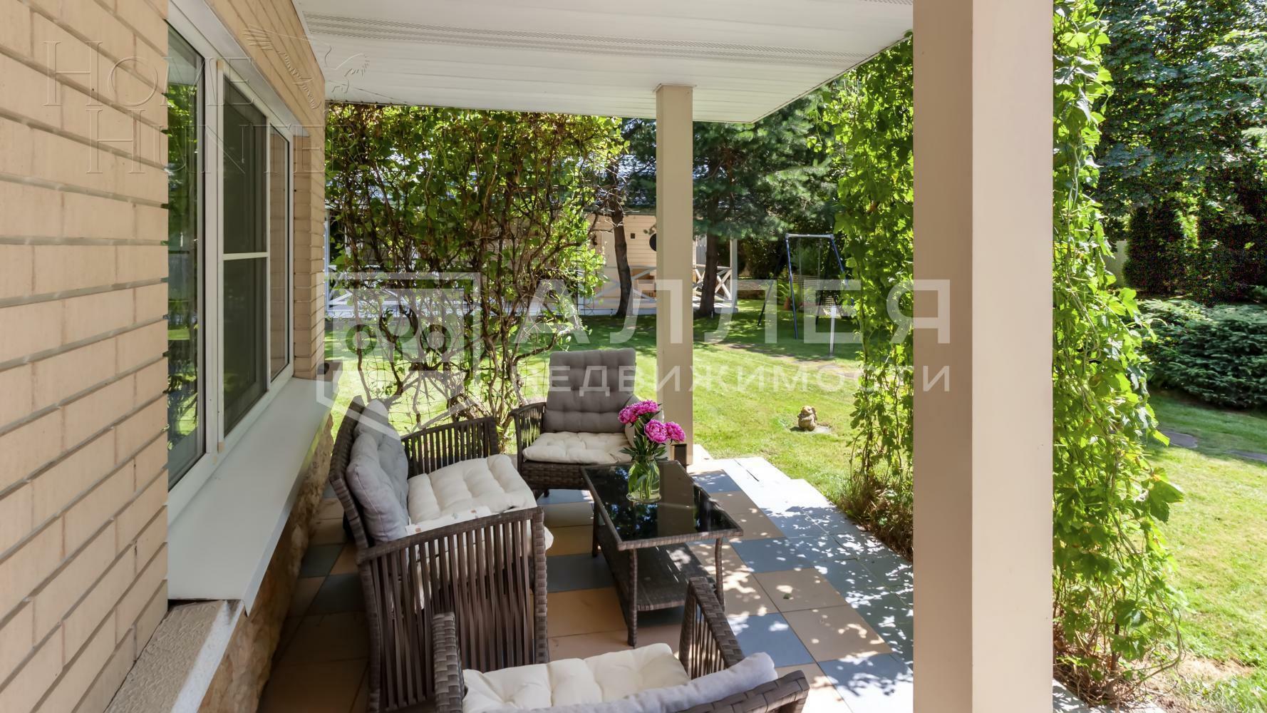 2-этажный коттедж 365 м² с отделкой