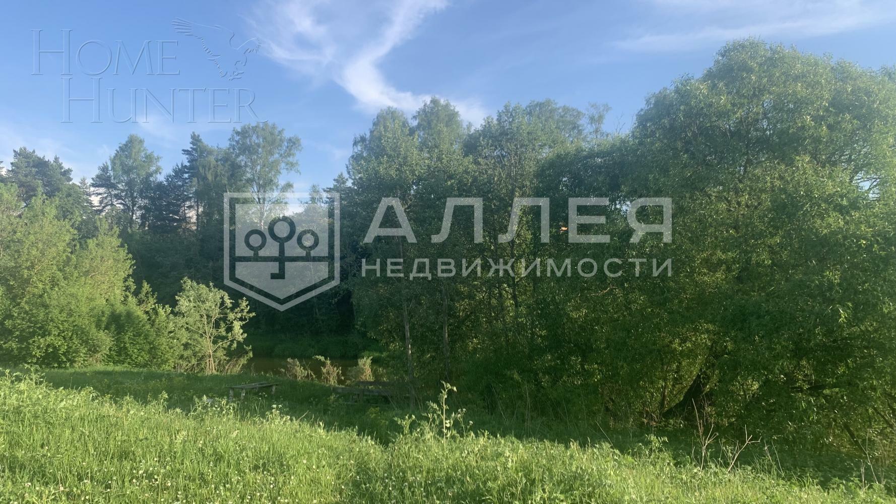 Участок 15 сот. в охраняемом поселке