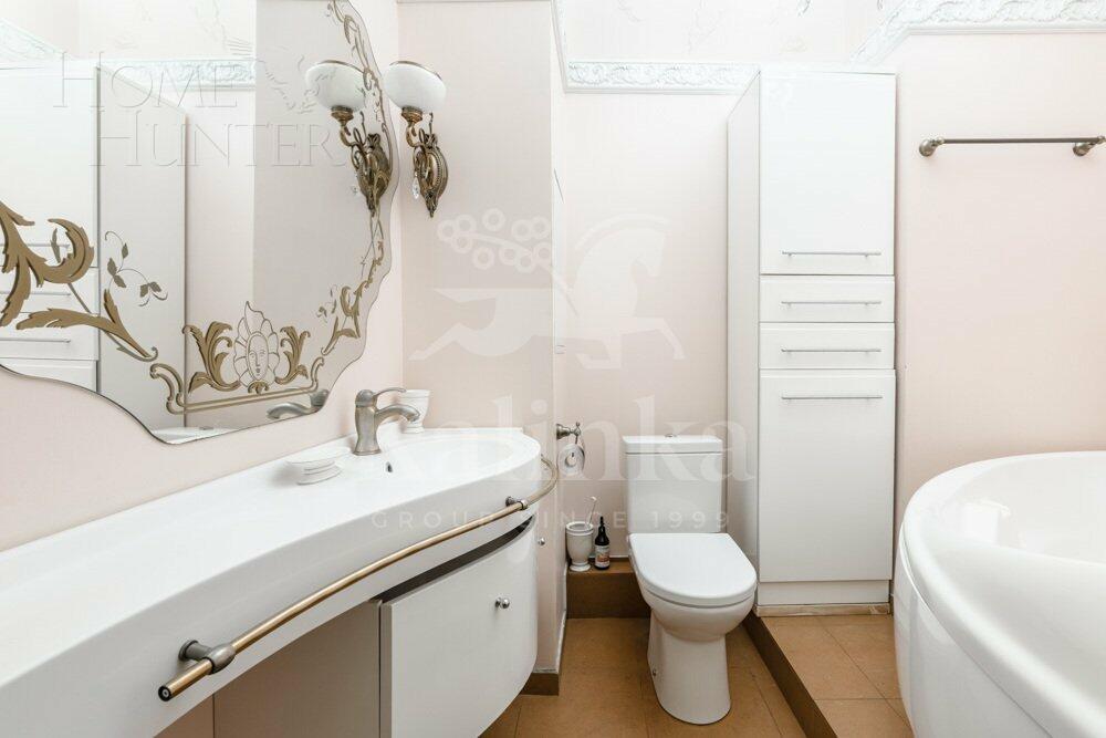 3-КОМН. КВАРТИРА С ОТДЕЛКОЙ 76.3 М² НА 2 ЭТАЖЕ