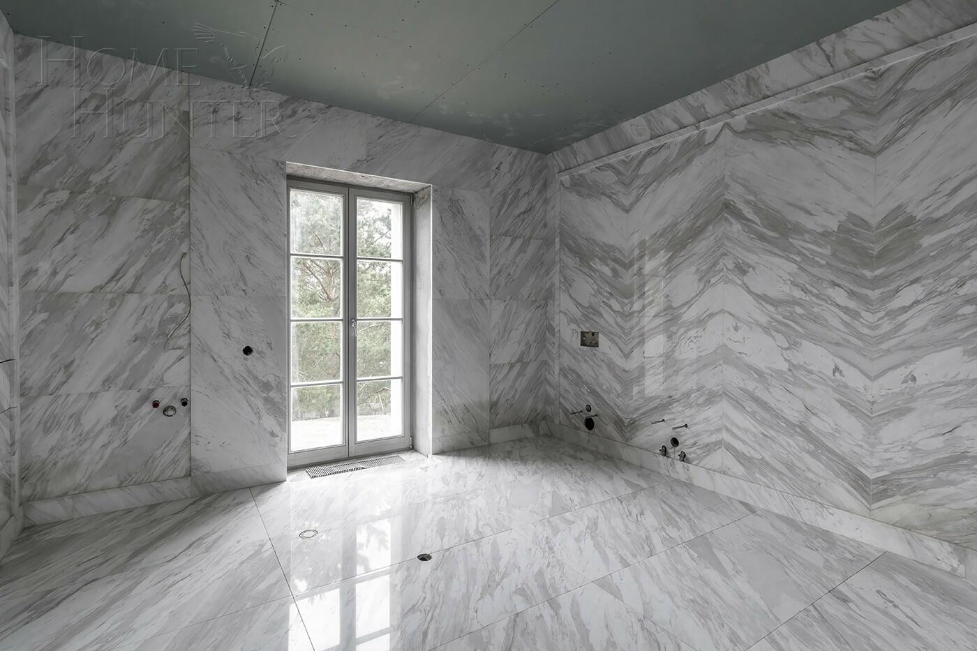 2-этажный коттедж 577.9 м² без отделки