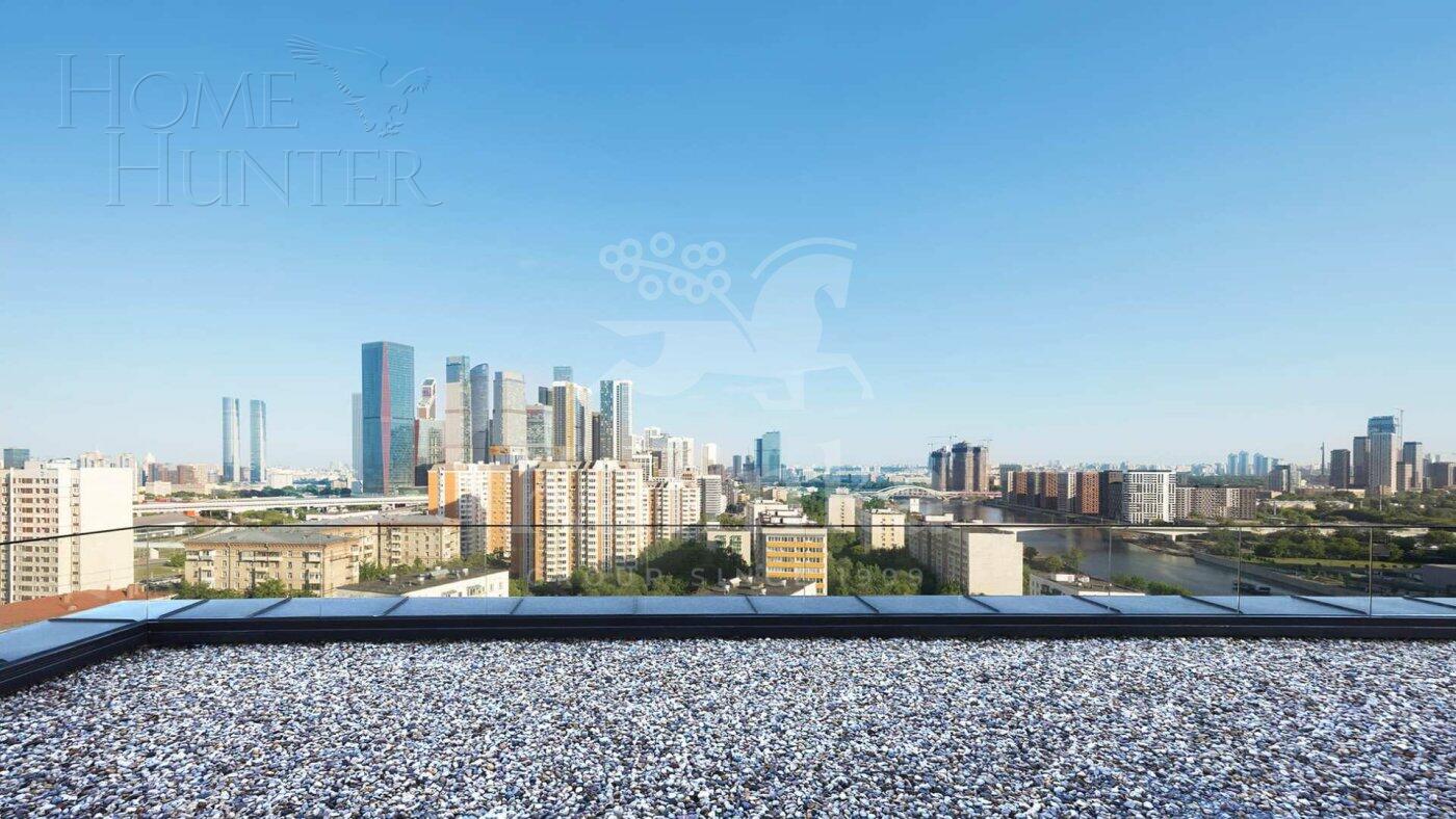 2-КОМН. КВАРТИРА БЕЗ ОТДЕЛКИ 56.1 М² НА 8 ЭТАЖЕ