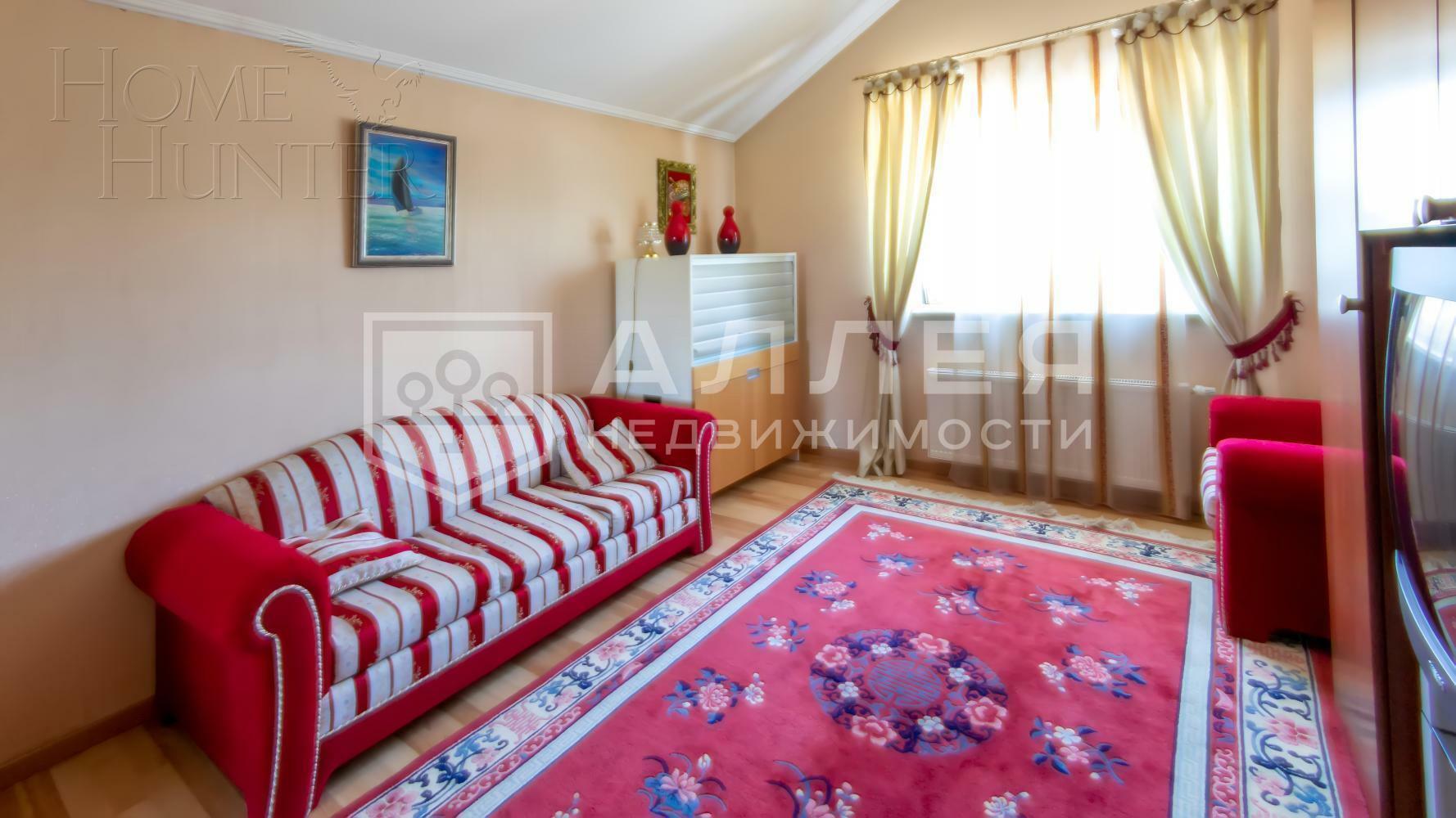 2-этажный коттедж 365 м² с отделкой