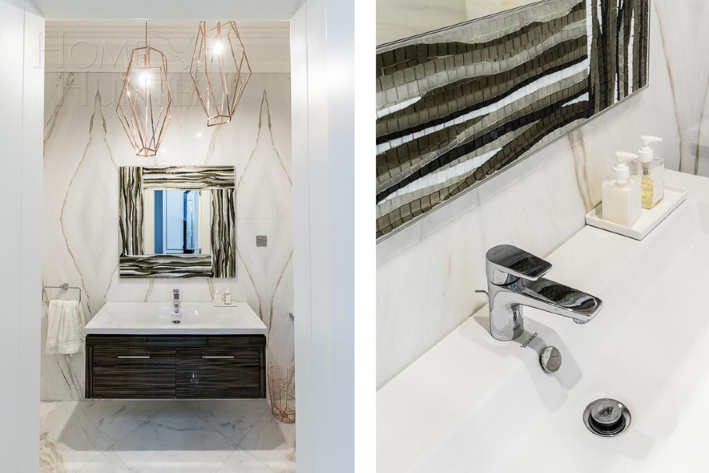 2-этажный коттедж 1 015 м² с отделкой