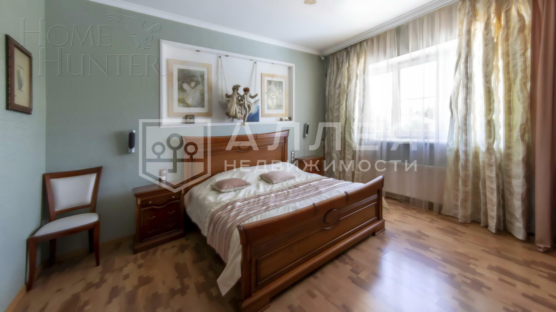 2-этажный коттедж 365 м² с отделкой