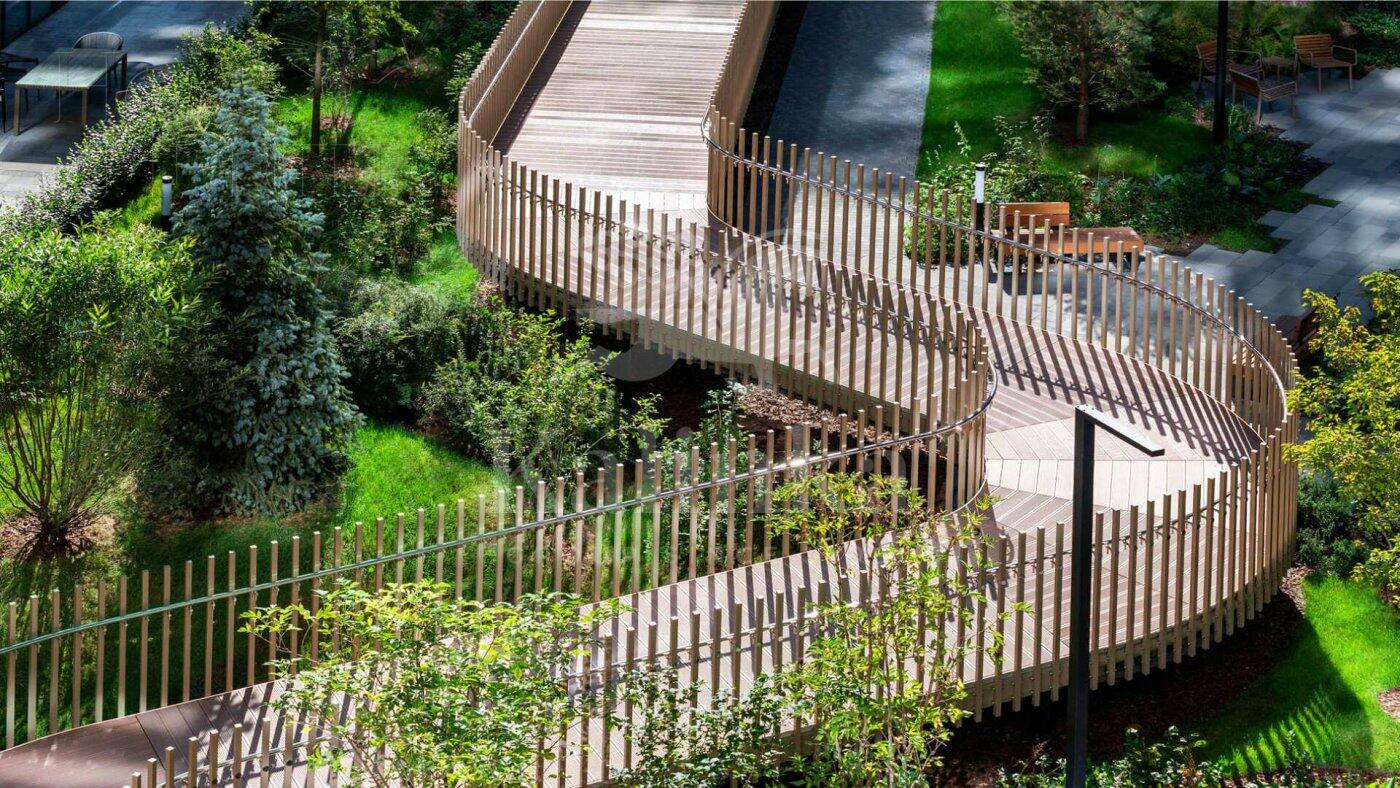 2-КОМН. КВАРТИРА БЕЗ ОТДЕЛКИ 56.1 М² НА 8 ЭТАЖЕ