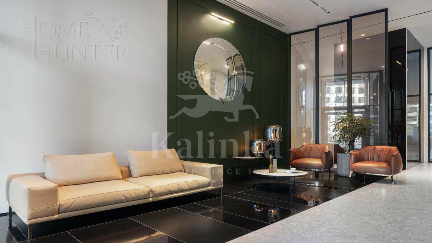 2-КОМН. КВАРТИРА БЕЗ ОТДЕЛКИ 56.1 М² НА 8 ЭТАЖЕ