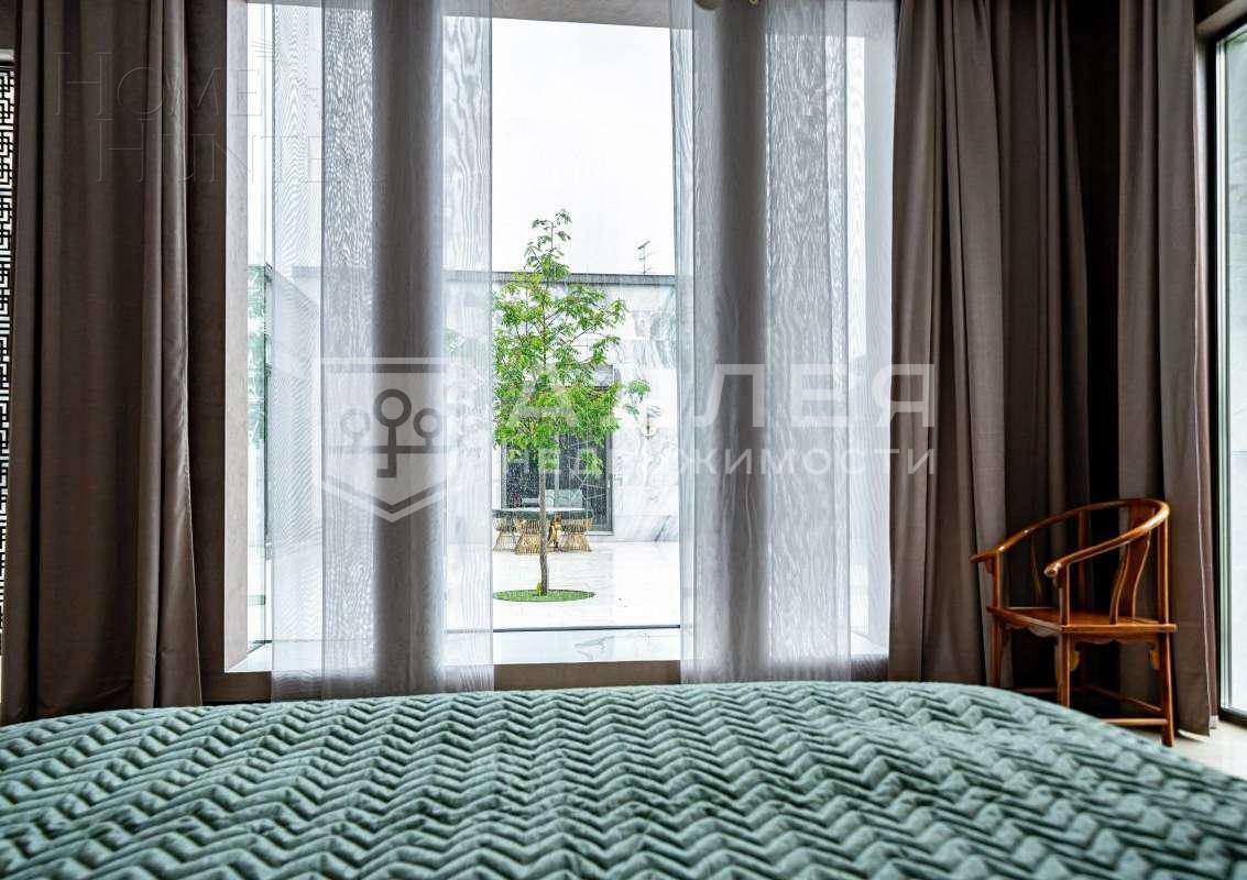 1-этажный коттедж 403 м² с отделкой