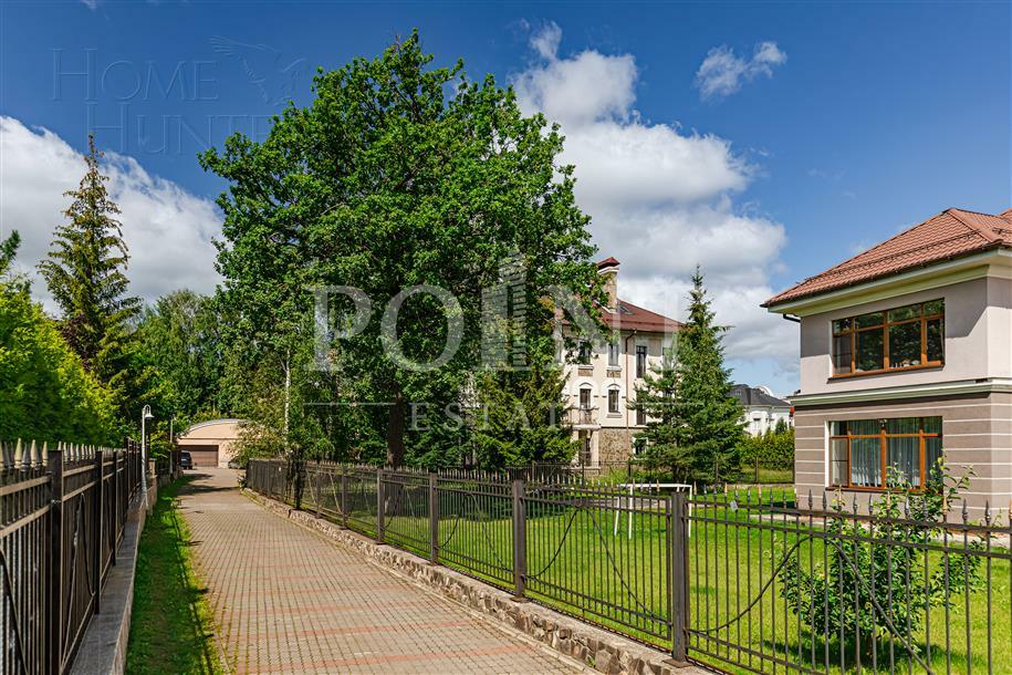 2-этажный коттедж 508 м² без отделки