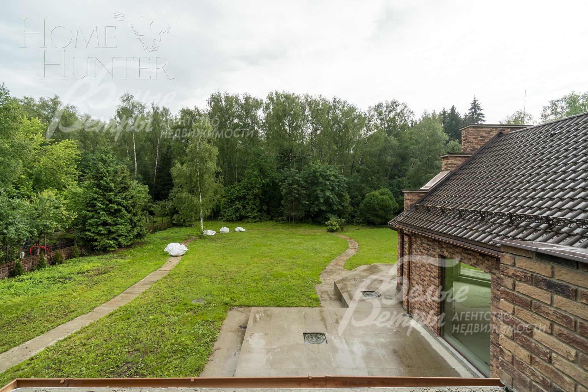 2-этажный коттедж 1 660 м² без отделки