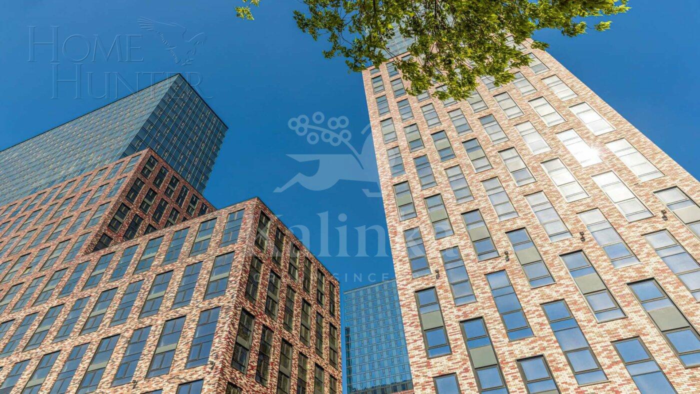 2-КОМН. КВАРТИРА БЕЗ ОТДЕЛКИ 56.1 М² НА 8 ЭТАЖЕ