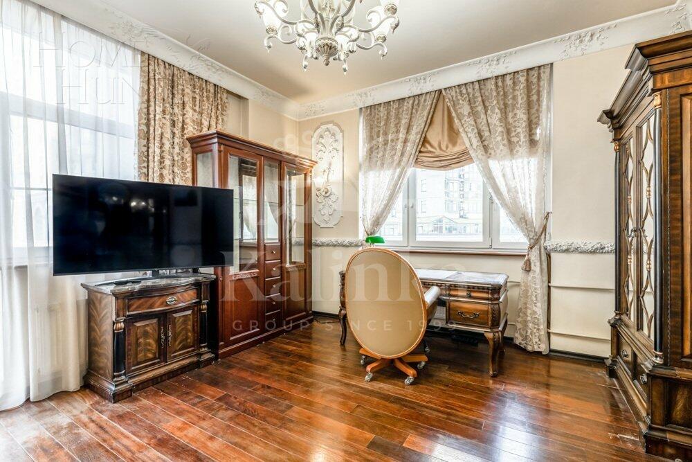 3-КОМН. КВАРТИРА С ОТДЕЛКОЙ 76.3 М² НА 2 ЭТАЖЕ