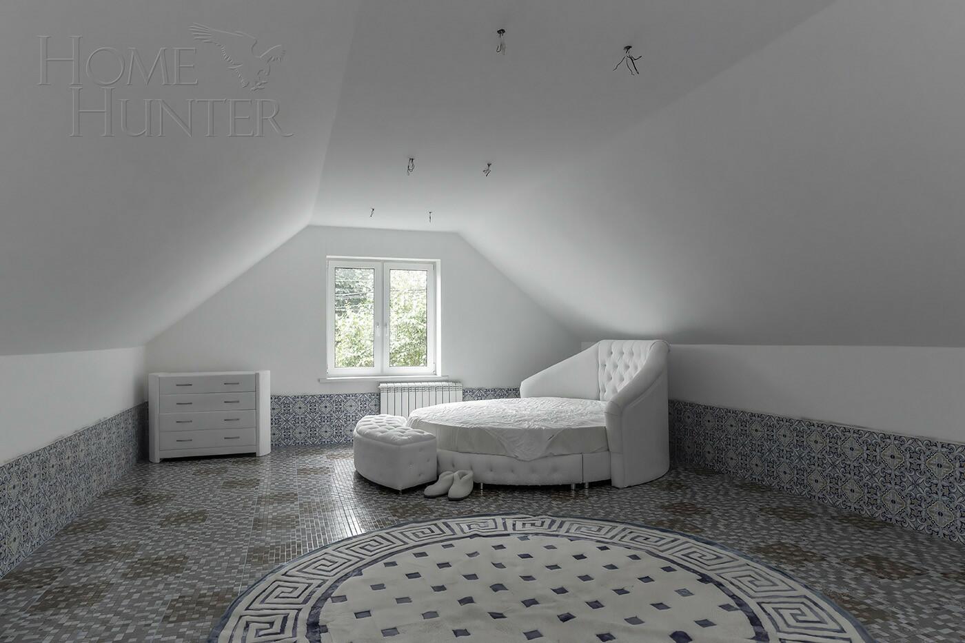 2-этажный коттедж 577.9 м² без отделки