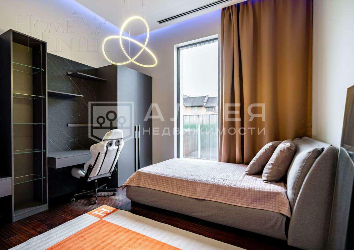 1-этажный коттедж 403 м² с отделкой