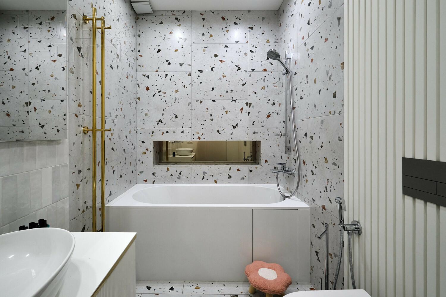 4-КОМН. КВАРТИРА С ОТДЕЛКОЙ 88 М² НА 10 ЭТАЖЕ