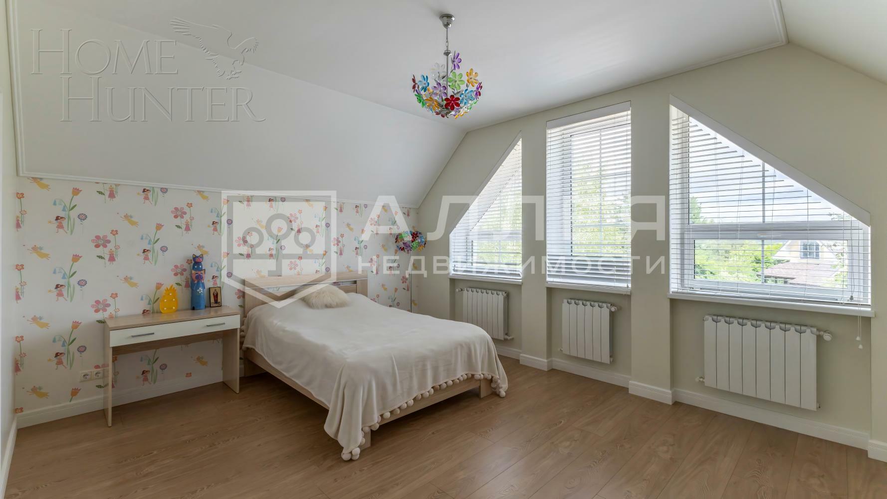 2-этажный коттедж 402 м² с отделкой