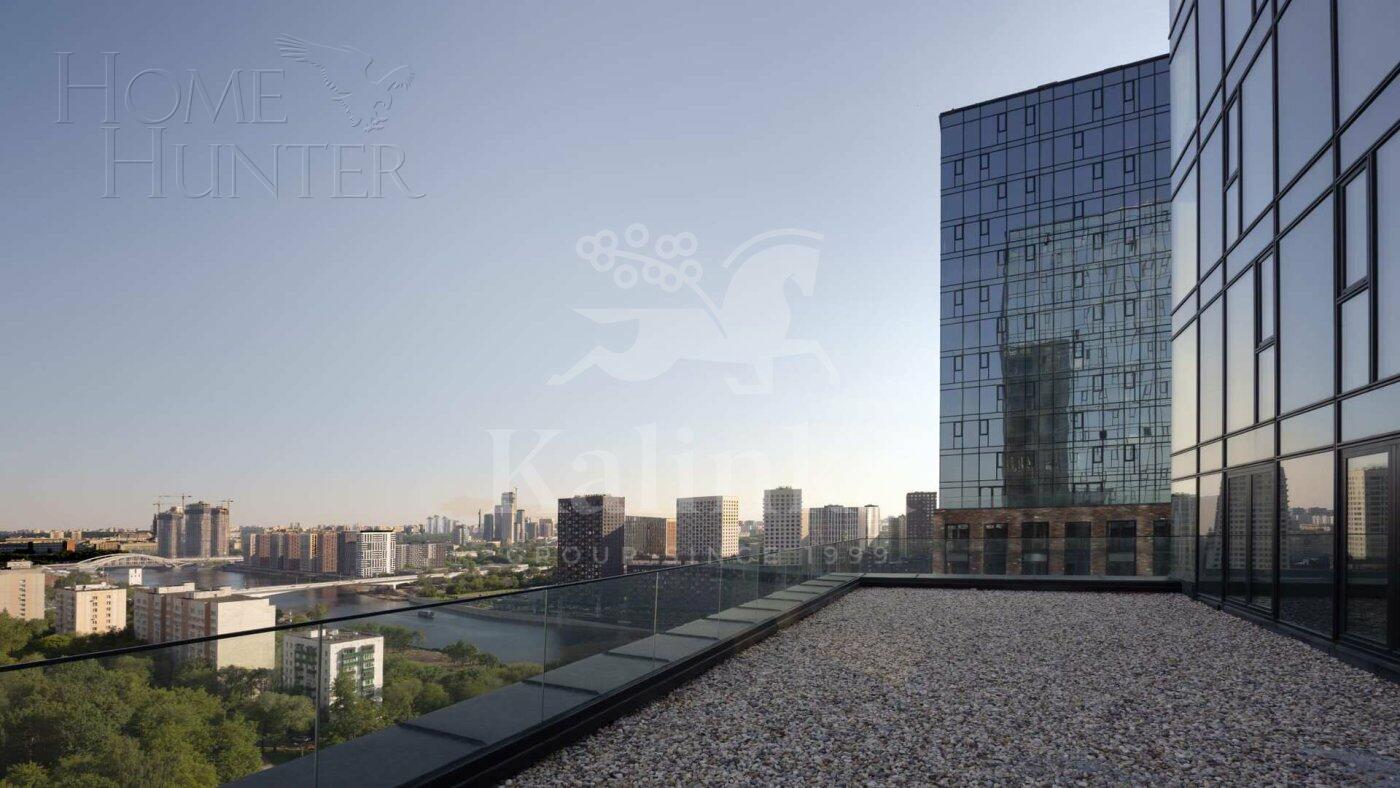 2-КОМН. КВАРТИРА БЕЗ ОТДЕЛКИ 56.1 М² НА 8 ЭТАЖЕ