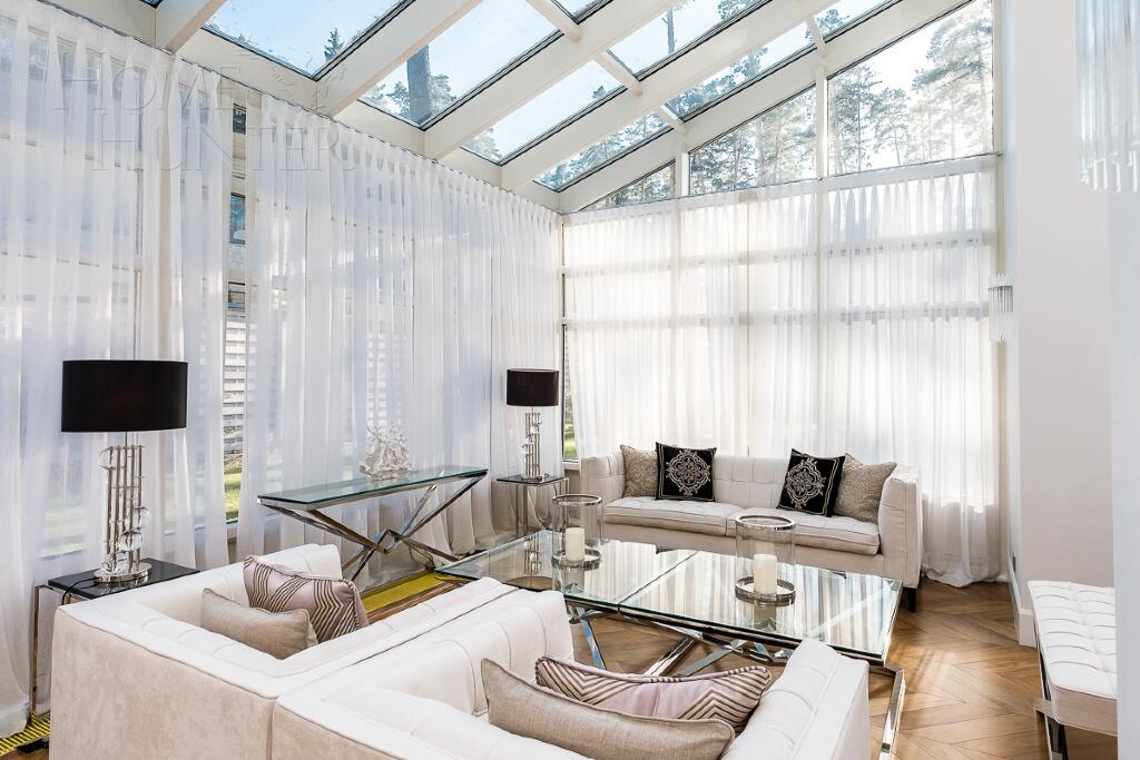 2-этажный коттедж 1 015 м² с отделкой