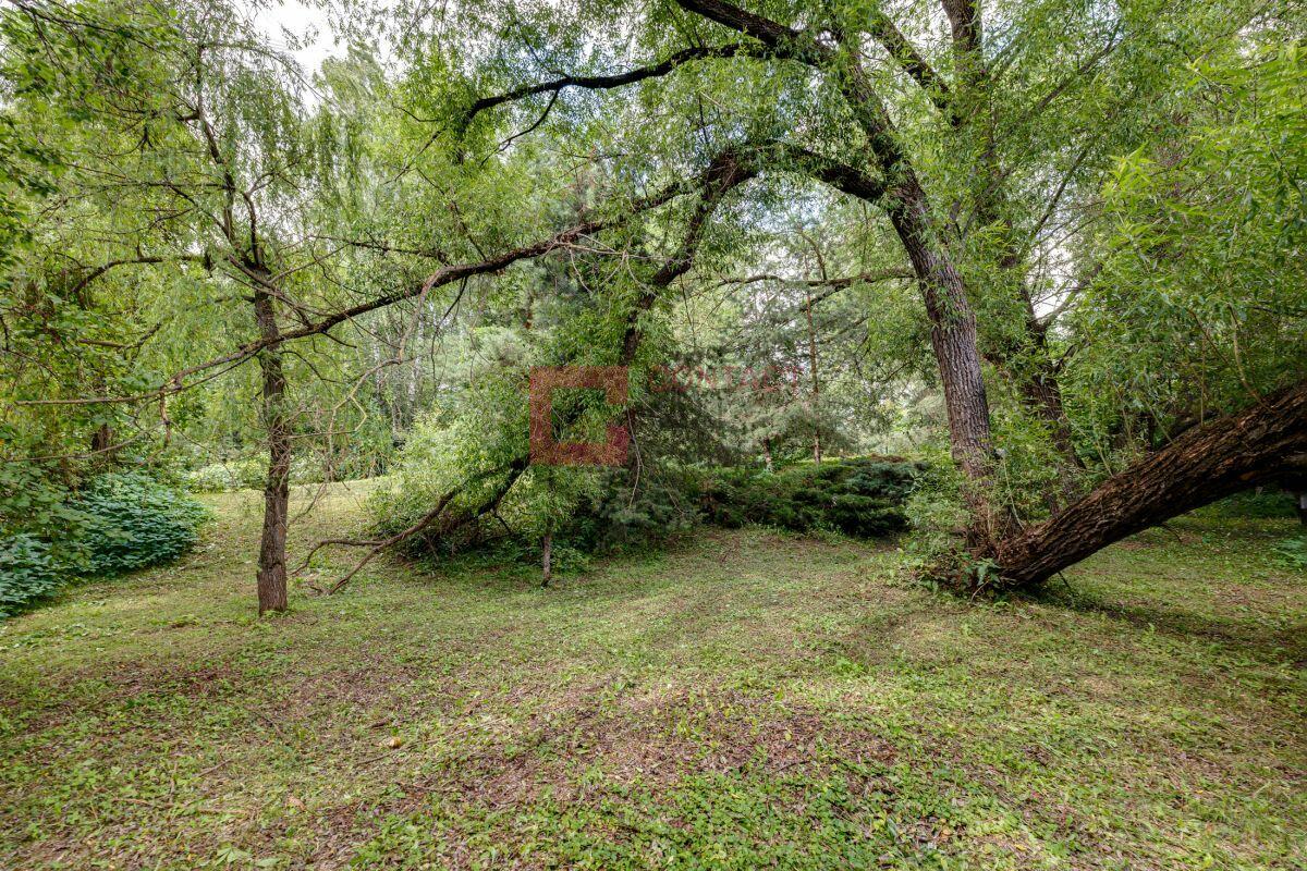 Участок 38 сот. в охраняемом поселке