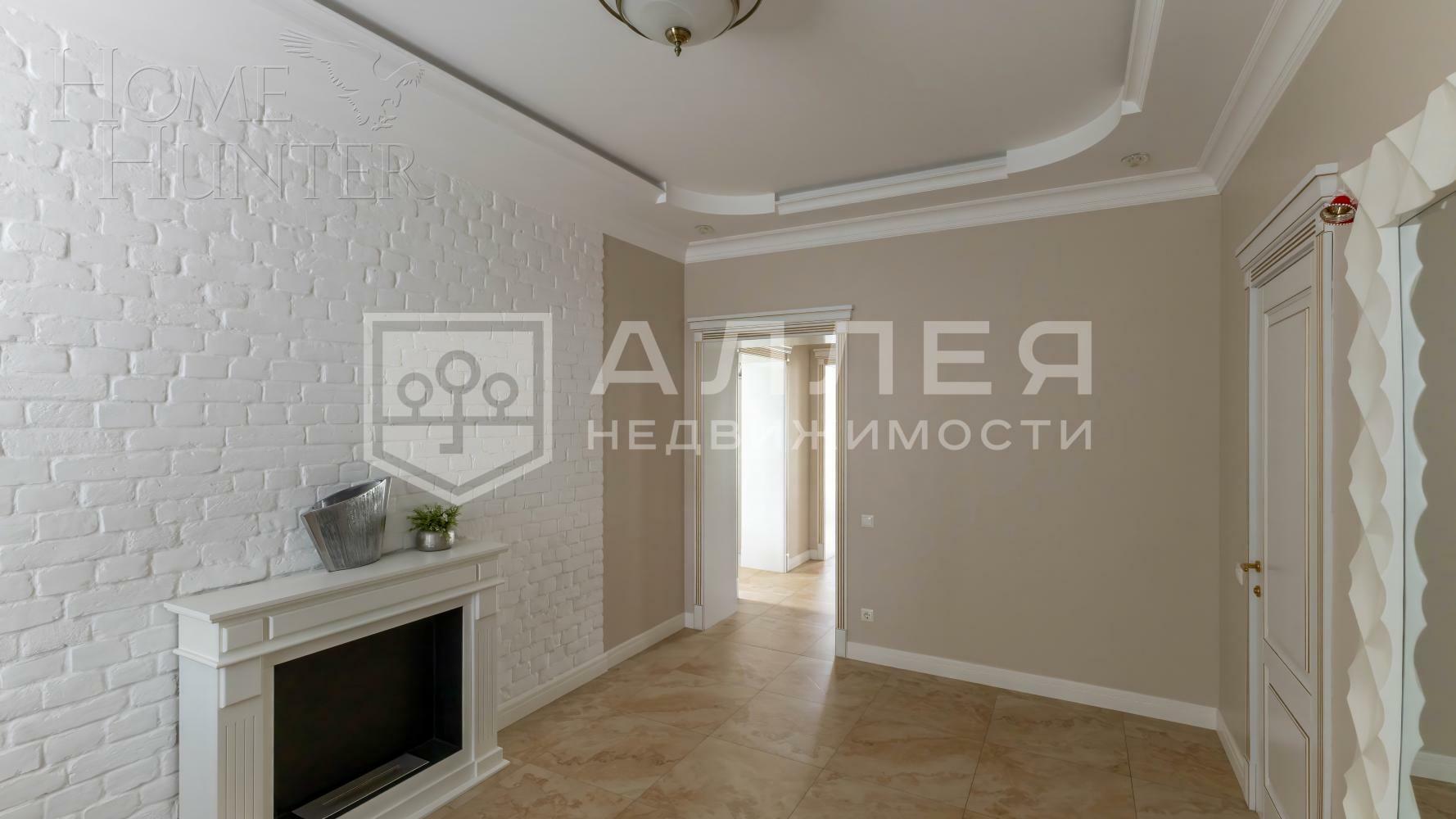 2-этажный коттедж 402 м² с отделкой