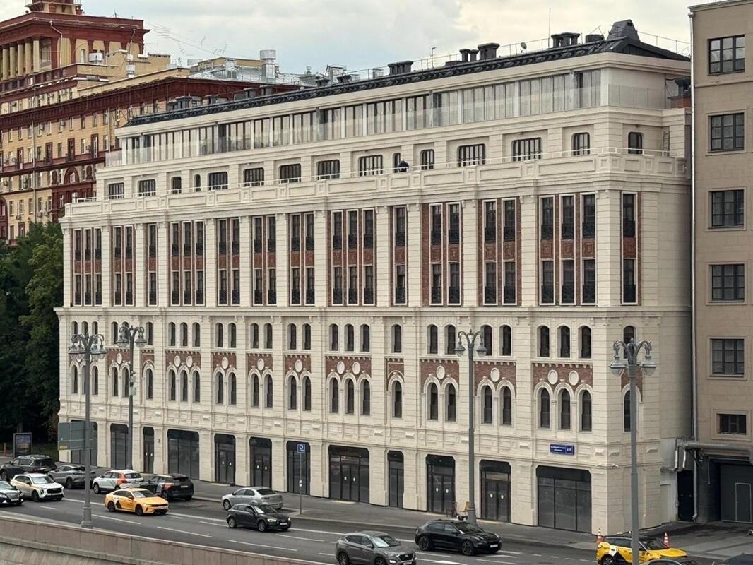 4-КОМН. КВАРТИРА БЕЗ ОТДЕЛКИ 125 М² НА 3 ЭТАЖЕ