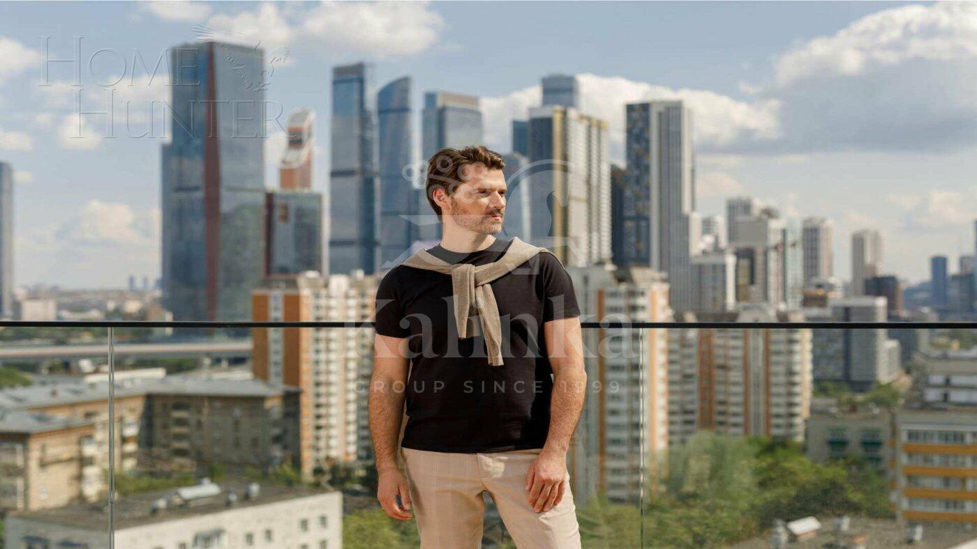 2-КОМН. КВАРТИРА БЕЗ ОТДЕЛКИ 56.1 М² НА 8 ЭТАЖЕ