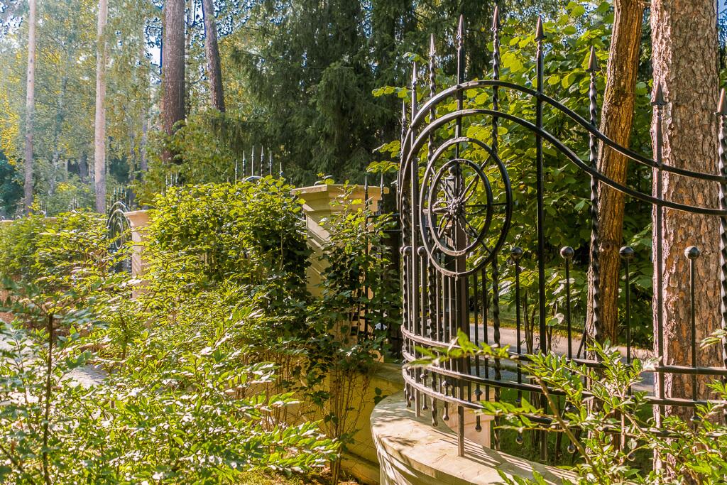 2-этажный коттедж 1 015 м² с отделкой