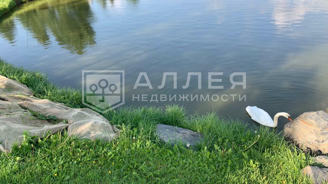 Участок 15 сот. в охраняемом поселке