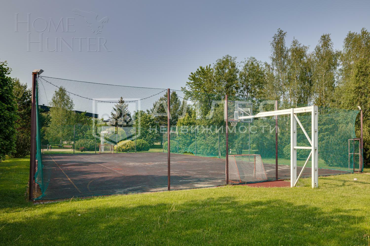 2-этажный коттедж 540 м² с отделкой