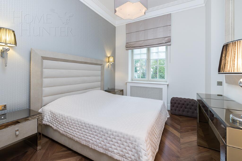 2-этажный коттедж 1 015 м² с отделкой