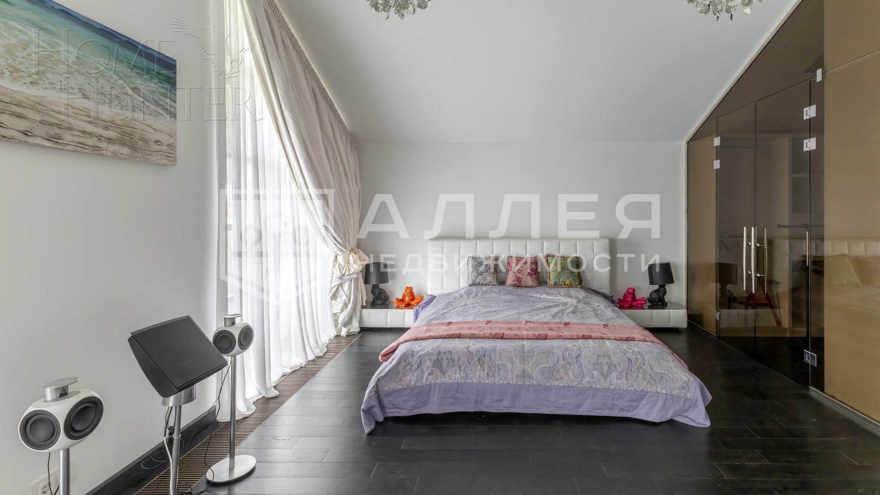 2-этажный коттедж 480 м² с отделкой