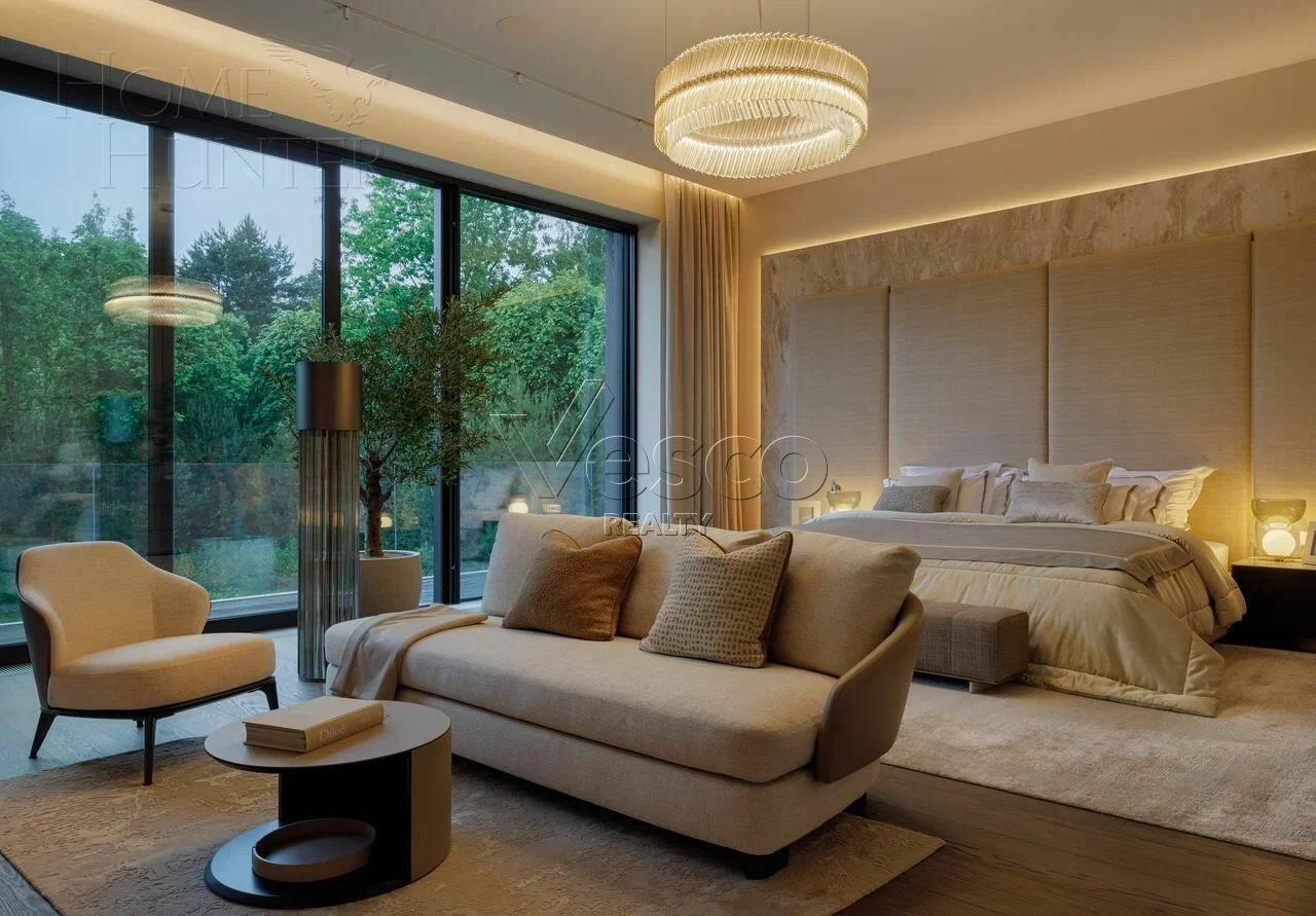 2-этажный коттедж 2 150 м² с отделкой