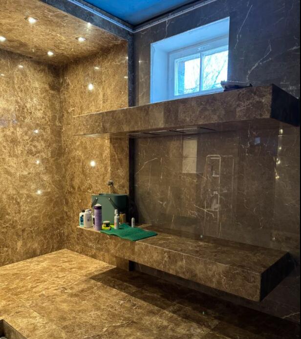 2-этажный коттедж 577.9 м² без отделки