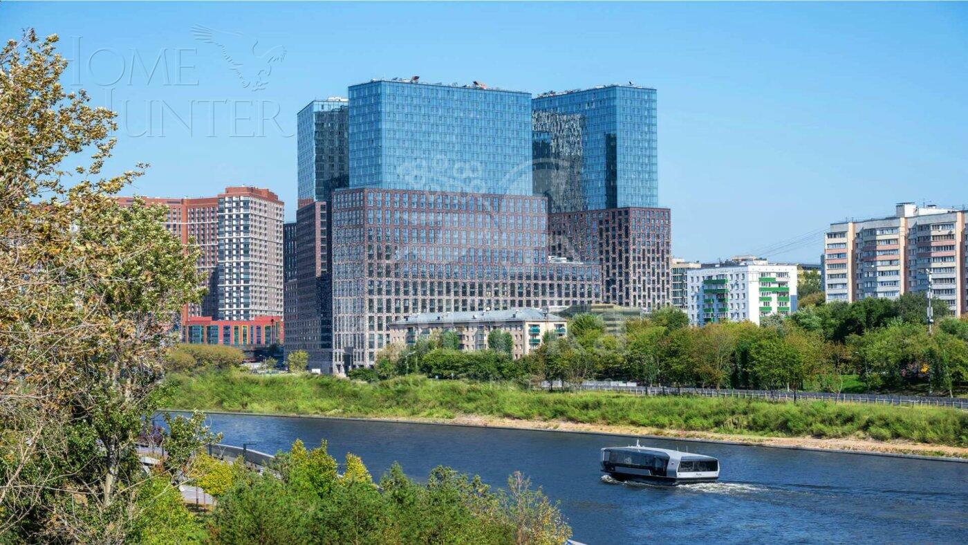 2-КОМН. КВАРТИРА БЕЗ ОТДЕЛКИ 56.1 М² НА 8 ЭТАЖЕ