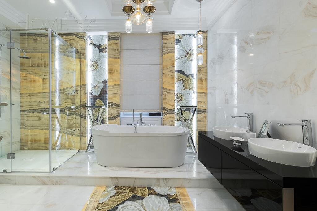 2-этажный коттедж 1 015 м² с отделкой